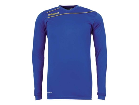 Camiseta de Hombre para Fútbol UHLSPORT Stream Amarillo (XL)