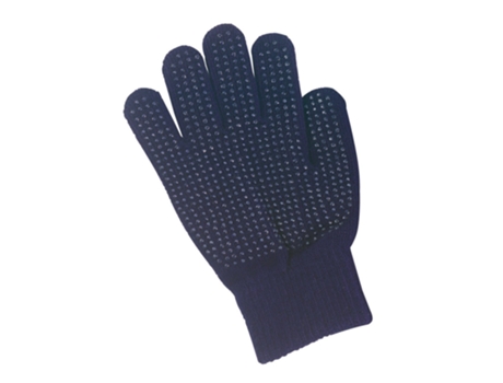 Guantes para Niña de Equitación KERBL (TU - Azul)