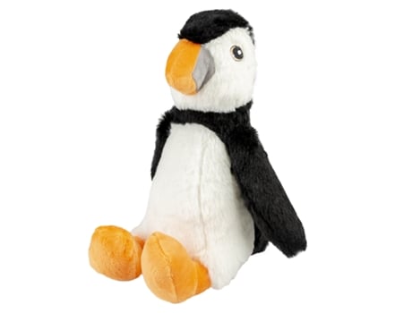 Pinguim de Pelucia para Perros DUVO+