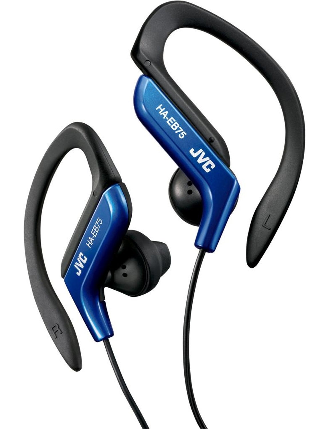 Auriculares con cable JVC HA-EB75-A-E (In ear - Azul)