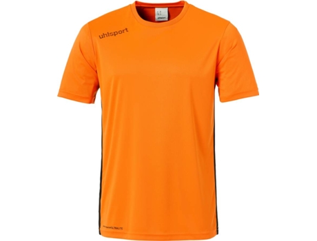 Camiseta de Hombre para Fútbol UHLSPORT Essential Naranja (L)