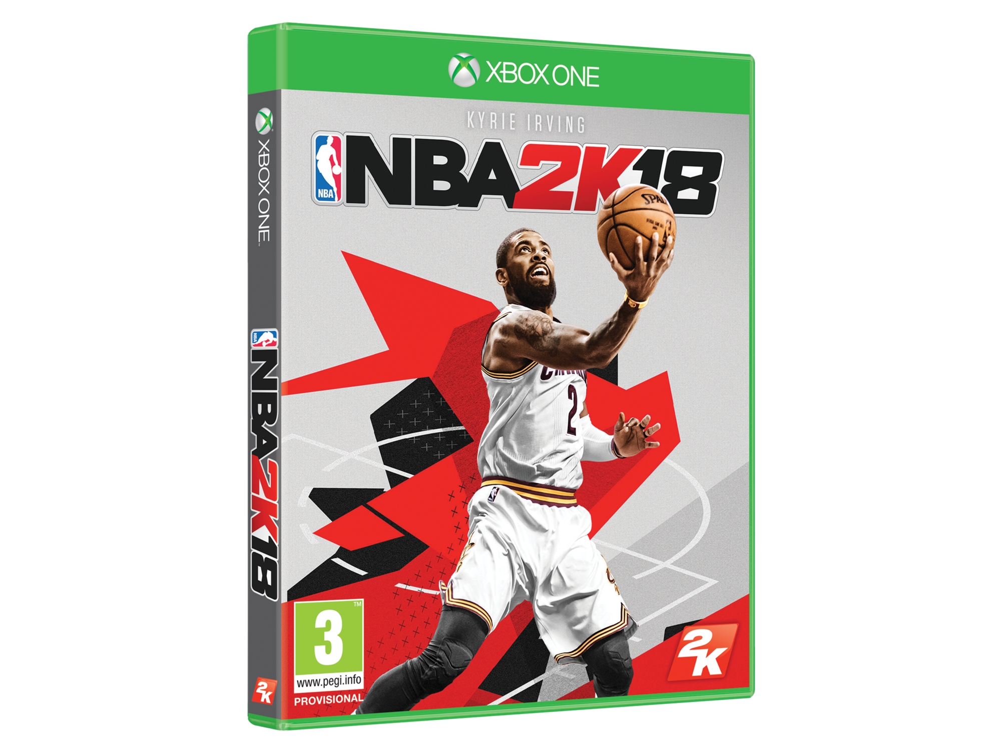 Juego Xbox One NBA 2K18