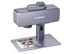 Impresora Laser ATOMSTACK M4 Handheld1064Nm