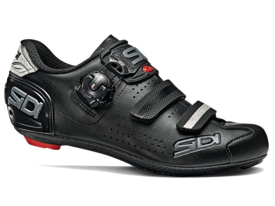 Zapatillas para Mujer SIDI Carretera Alba 2 Negro para Ciclismo (EU 37)