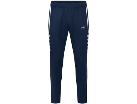 Pantalones de Chándal JAKO (Niño Unisex - Azul - 9/10 Años)