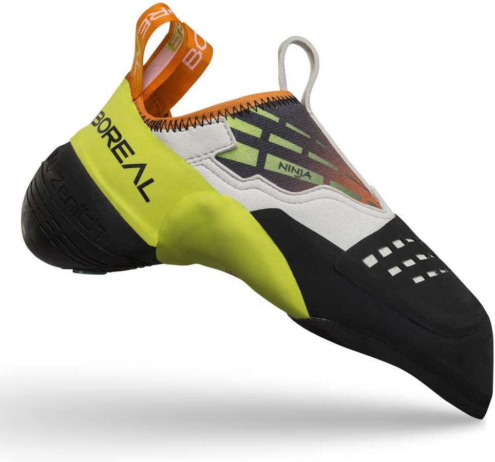 Zapatillas para Hombre BOREAL Ninja Amarillo para Montaña (EU 42)