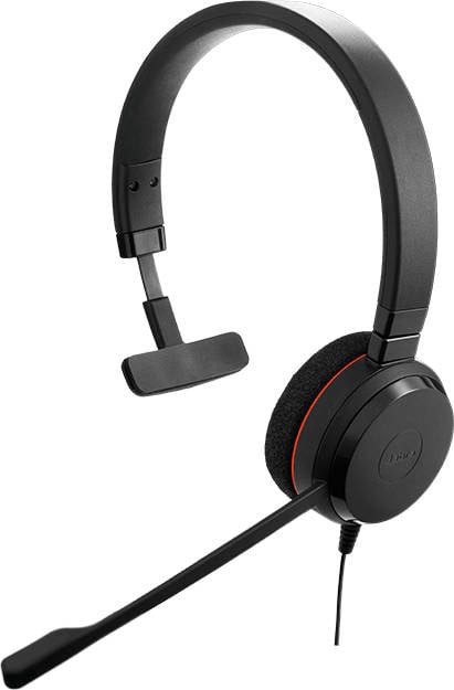 Auriculares con micrófono JABRA Evolve 20SE MS Mono