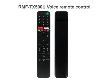 Mando TV CROWNED (fTx500U Sony 4K Xbr98Z9G Xbr55X950Ga Kd75Xg8596 Kd55Xg9505 Xbr48A9S Xbr55A9G)