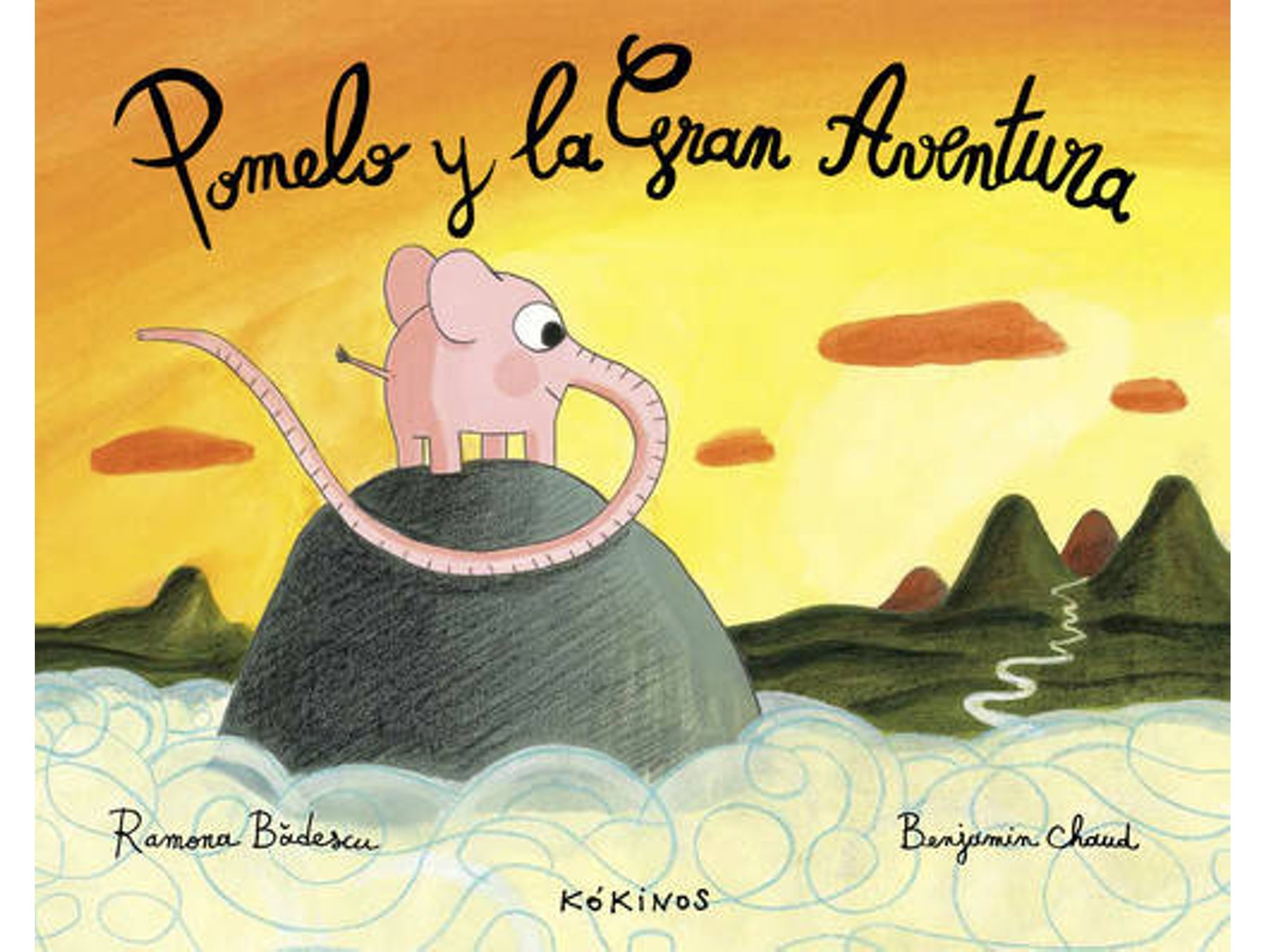 Libro Pomelo Y La Gran Aventura de Ramona Badesku