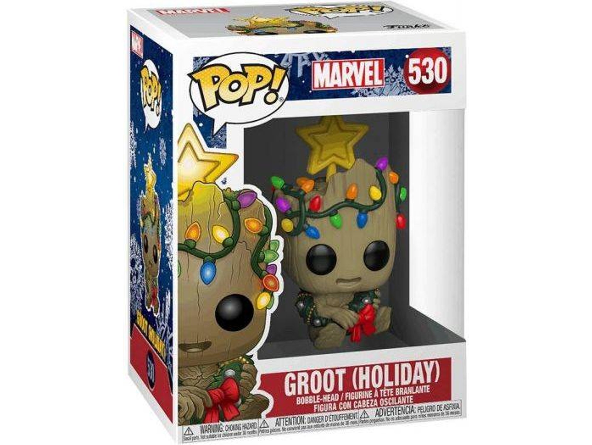 funko pop groot navidad