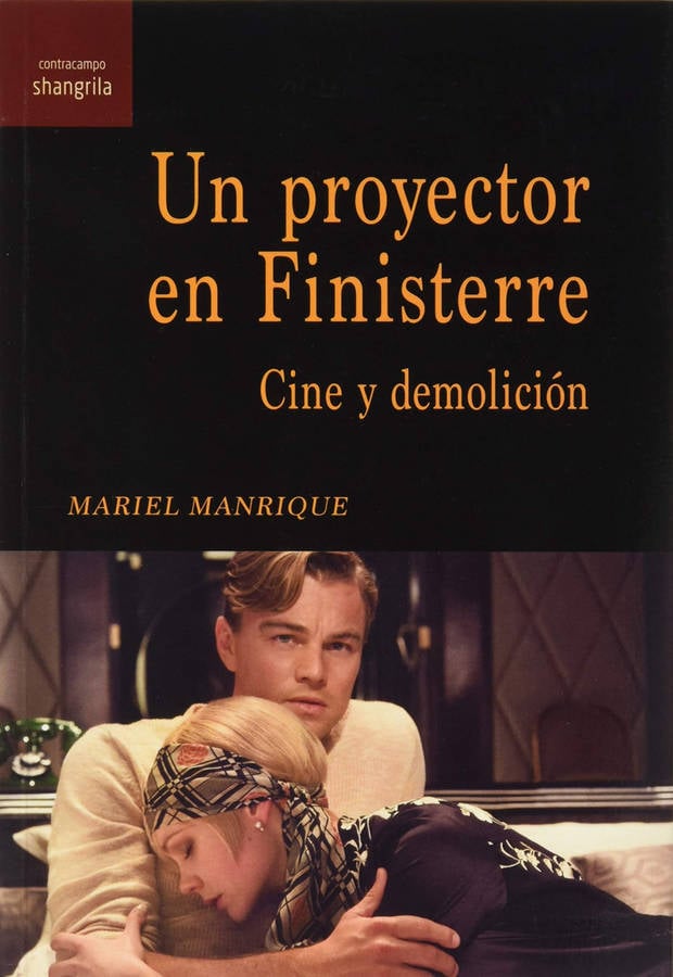 Libro Un Proyector En Finisterre de Mariel Manrique (Español)