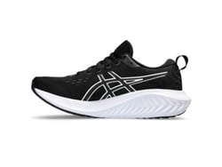 Zapatos de Mujer ASICS Gelexcite Negro (39)