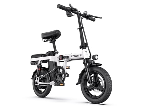 Bicicleta Eléctrica Plegable ENGWE T14 250W 55KM Alcance Vel. Máxima 25KM/h Bateria 10Ah 14*2.125