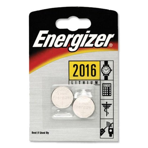 Pack de pilas ENERGIZER 2016 BL2UNID