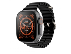 S/MARCA Smartwatch T800 Ultra Series 8 Bluetooth Compatible Call Health Monitoring Fitness Black