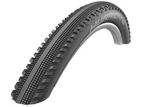 Neumático para Ciclismo Gravel SCHWALBE Gravel Hurricane Addix Performance (28´´)