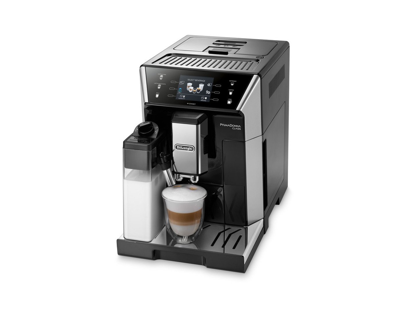 Cafetera DELONGHI ECAM 550.55.SB (Niveles de Molienda: 13)