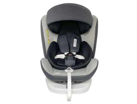 Silla de Coche LUSSO SPS Isofix Grupos 0/1/2/3 de LORELLI string