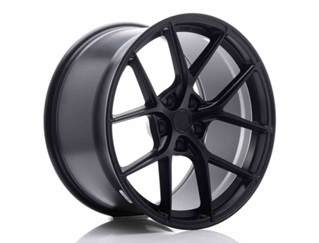 Llanta JAPAN RACING Sl01 19X10 Et29 5X120 Negro Mate