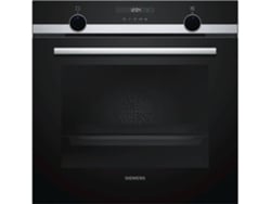 Horno SIEMENS HB537A2S0 (71 L - 59.4 cm - Catalítico - Inox)