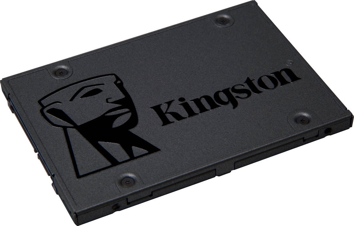 Disco SSD Interno KINGSTON NOW A400 (480 GB - SATA - 500 MB/s)