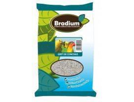 Complemento Alimenticio de Pájaros YAGU Cáscaras de Grano Bradium (1.2 kg)