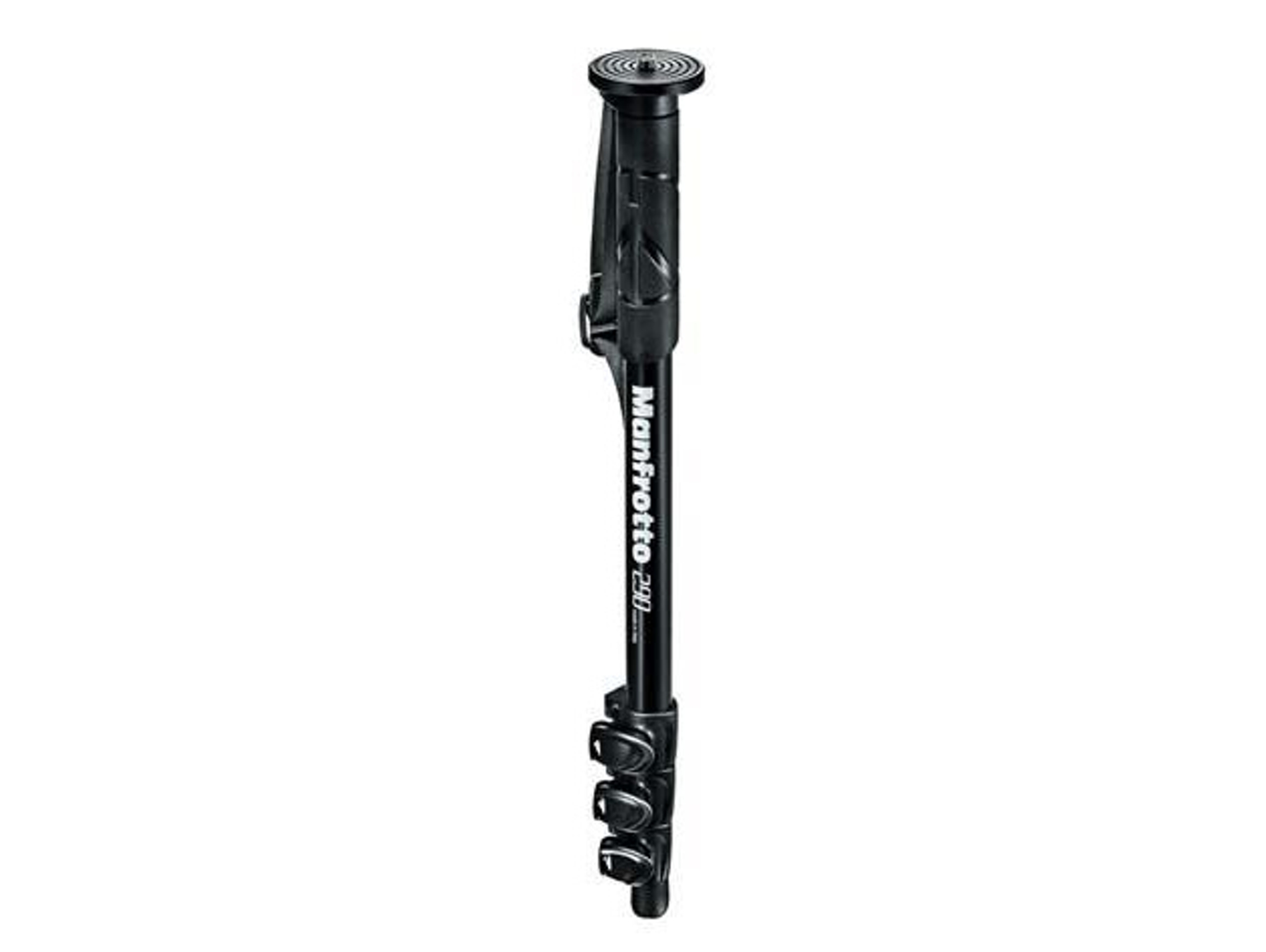 Monopie MANFROTTO Mm290A4 (Altura Máxima: 151 cm - Aluminio)