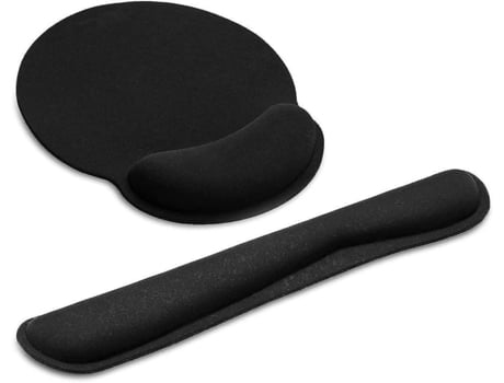 Alfombrilla de Ratón Ergonomic Mouse Mat With Wrist Rest