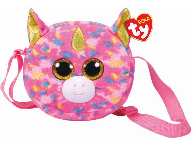 Mochila de Peluche TY Fantasia (Tam: 15 cm)