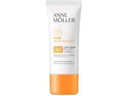 Protector Solar Facial ANNE MOLLER Age Sun Resist SPF 50 (50 ml)