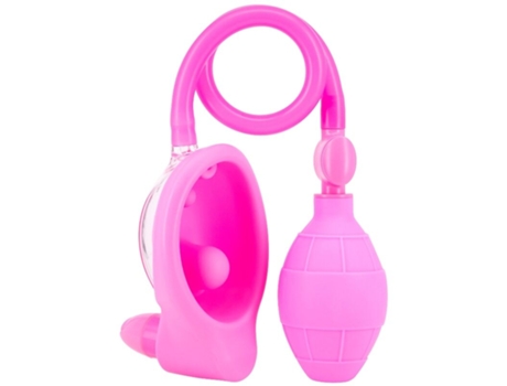 Seven Creations Vibrating Vagina Pump 1ud