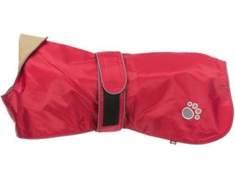 Abrigo para perros TRIXIE Orléans 35 cm Rojo