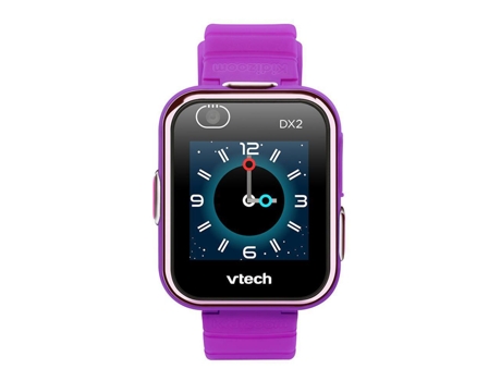 Vtech Kidizoom® Smartwatch Dx2 -Morado 3.66 Cm 1.44'' Led Rosa Morado