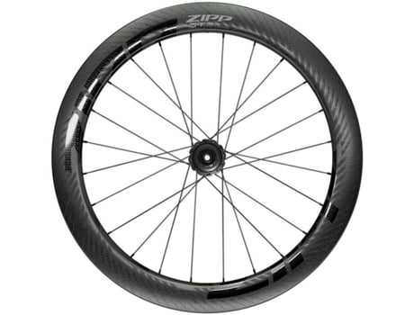 Rueda de Disco Trasera ZIPP 404 Nsw Tubeless 10/11V SRAM (Negro - 12x1,42 cm)