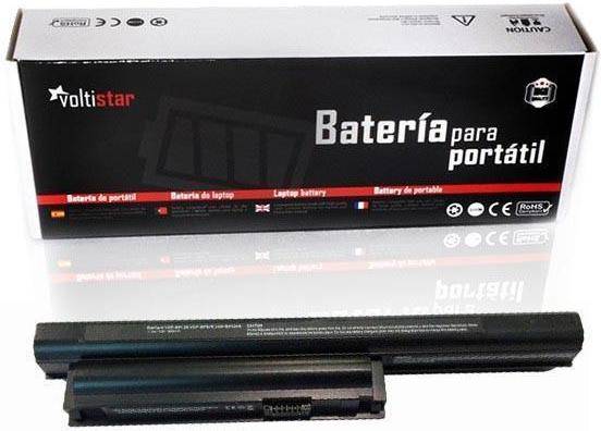 Batería para Portátil VOLTISTAR Sony Vaio Vgp-Bps26A Bpl26 Vgp-Bpl-26 Vgp-Bps-26