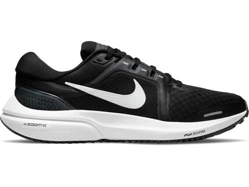 Zapatillas Deportivas NIKE Air Zoom Vomero 16 Mujer (Negro -Material Sintético, Tejido -41)