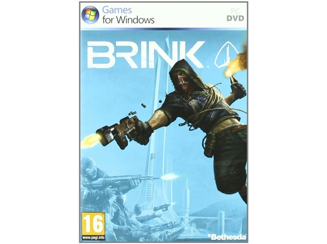 Juego PC Brink (PT)