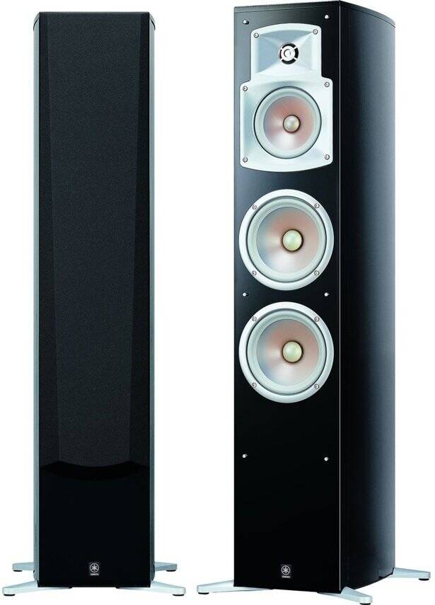 Altavoces YAMAHA NS-555 Negro