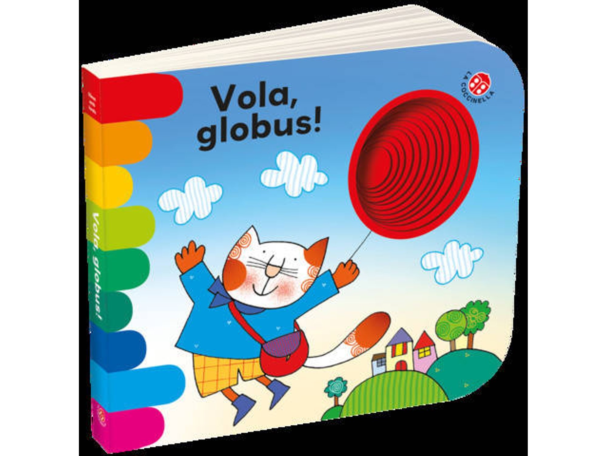 Libro Vola, Globus! de Giovanna Mantegazza