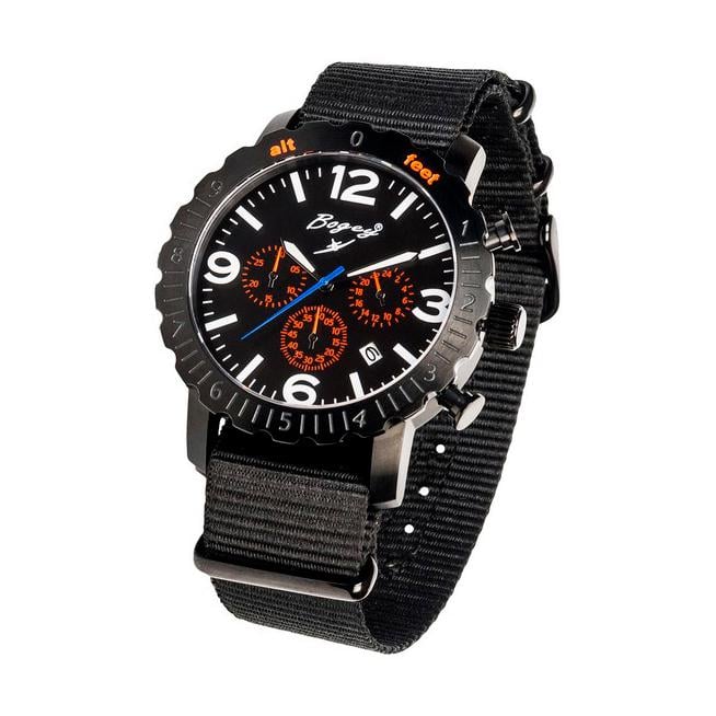 Reloj BOGEY BSFS001ORBK Hombre