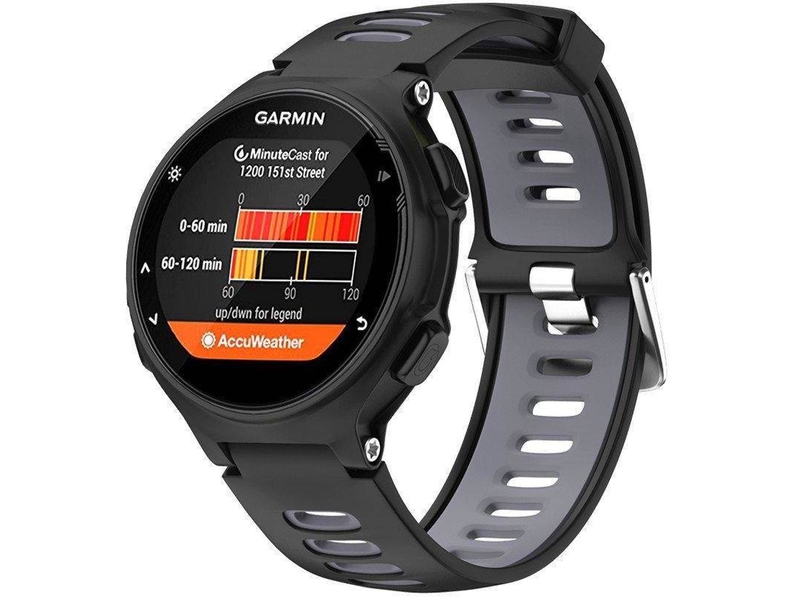 Garmin forerunner discount 735xt negro gris