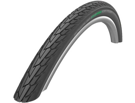 Neumático para Ciclismo Estrada SCHWALBE Cruiser Hs484 Green (20´´)