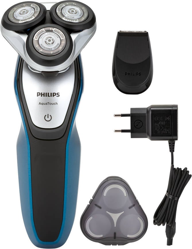 Afeitadora PHILIPS S5420/06 (Autonomía 45 min - Batería)