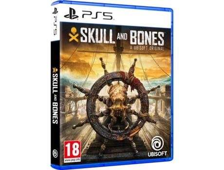 Juego PS5 Skull and Bones (Special Edition)