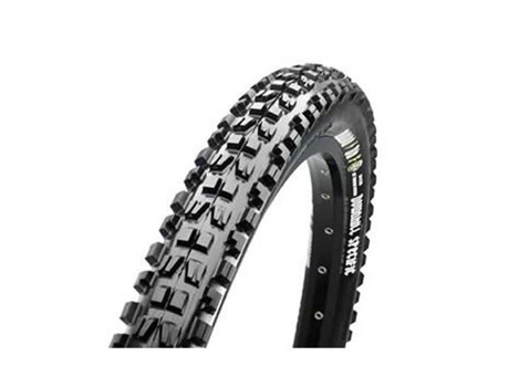 Pneu Pneu de Mtb Rígido Minion Dhf Dh 26 X 2.50 Preto 26 X 2.50Maxxis