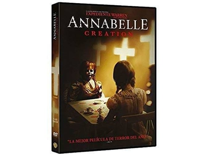 Annabelle Creation Dvd anabelle