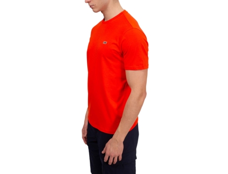 Camiseta de Hombre NAPAPIJRI Rojo (XL)