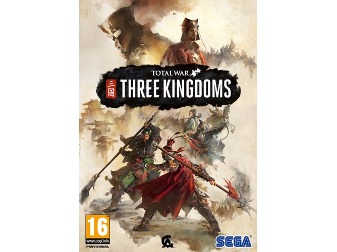 JG.PC TOTAL WAR: THREE KINGDOMS