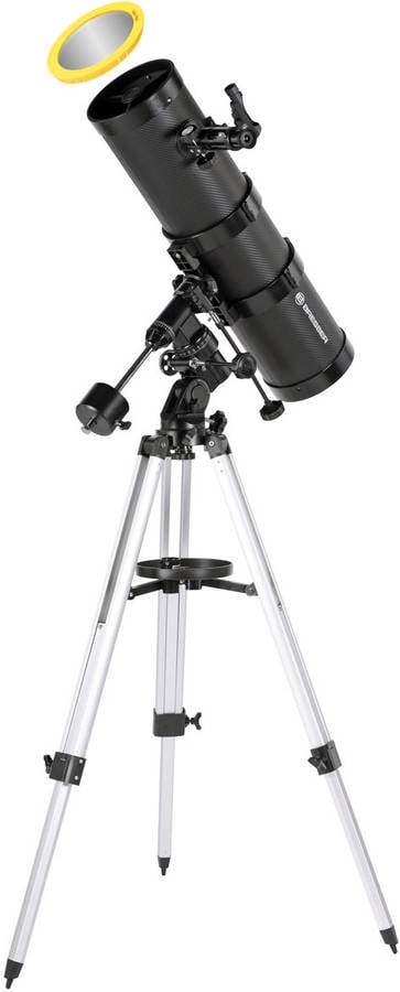 Telescopio BRESSER 130/1000 EQ3 Spica