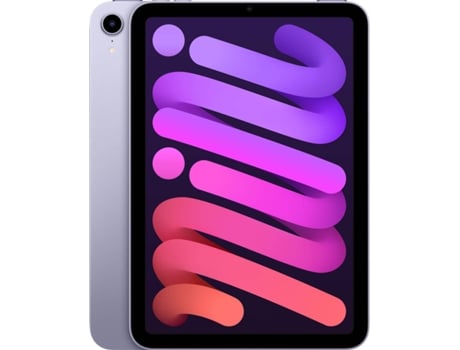 Apple iPad mini 64 GB WiFi púrpura (2021) - Tablets